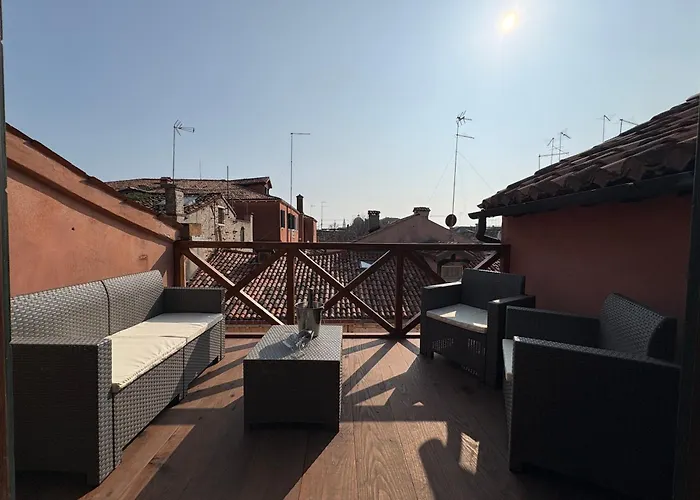 Ca' Del Pope Aparthotel 4*