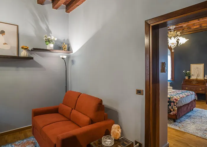 Hotel apartamentowy Ca' Del Pope 4*