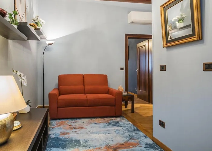 Ca' Del Pope Hotel apartamentowy 4*