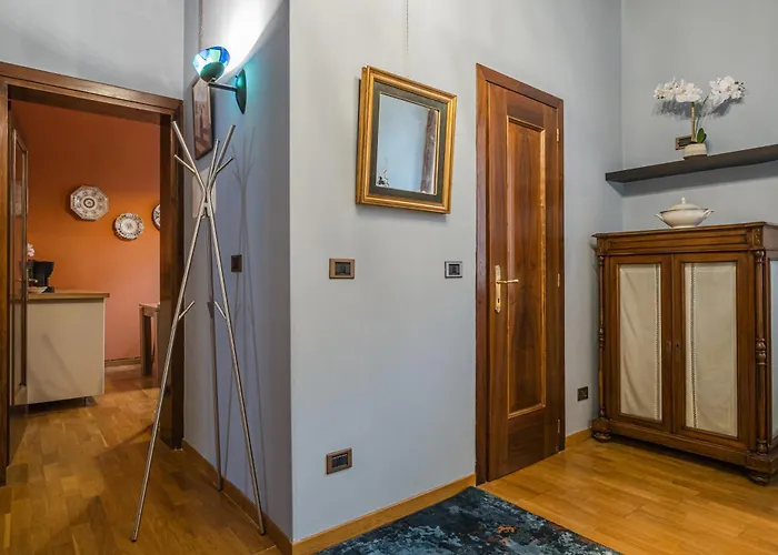 Ca' Del Pope Hotel apartamentowy