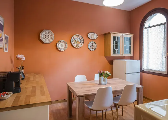 Ca' Del Pope Hotel apartamentowy Wenecja