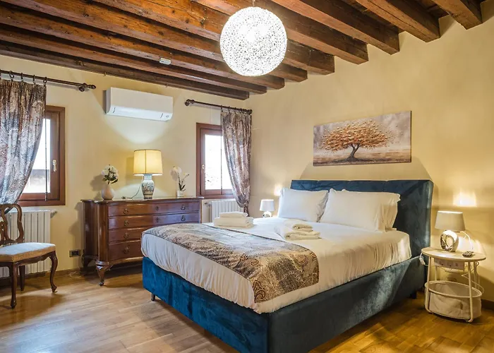 Ca' Del Pope Hotel apartamentowy 4*