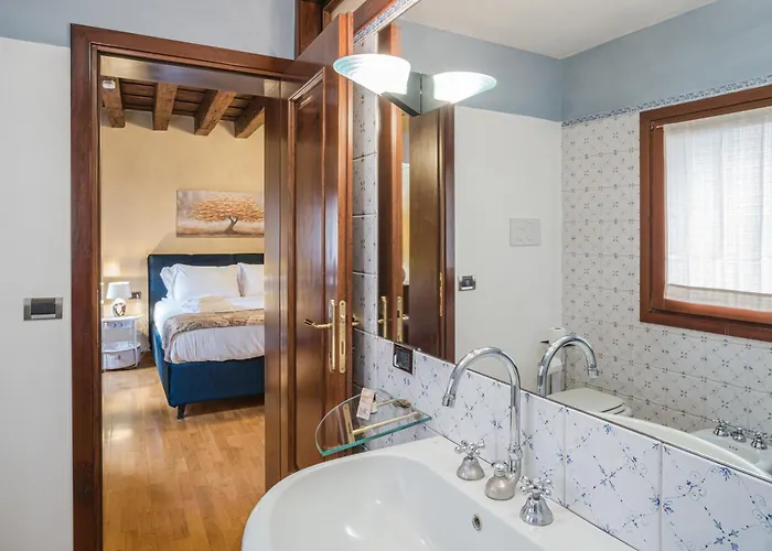 Hotel apartamentowy Ca' Del Pope Wenecja