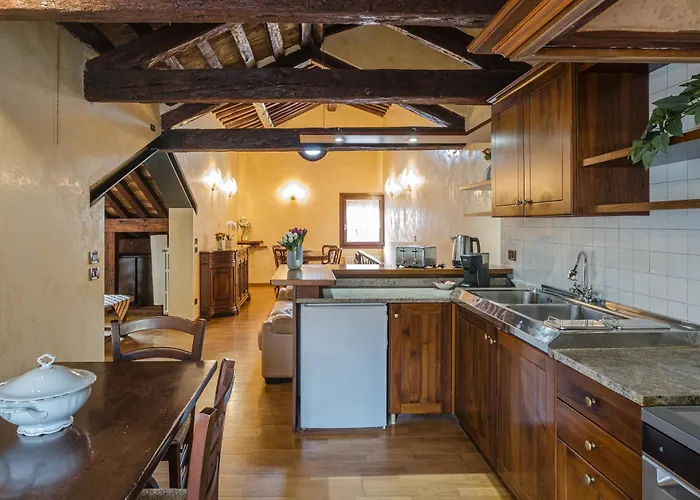 Hotel apartamentowy Ca' Del Pope