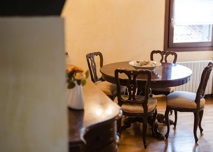 Ca' Del Pope Hotel apartamentowy