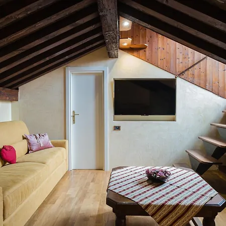 Ca' Del Pope Aparthotel 4*